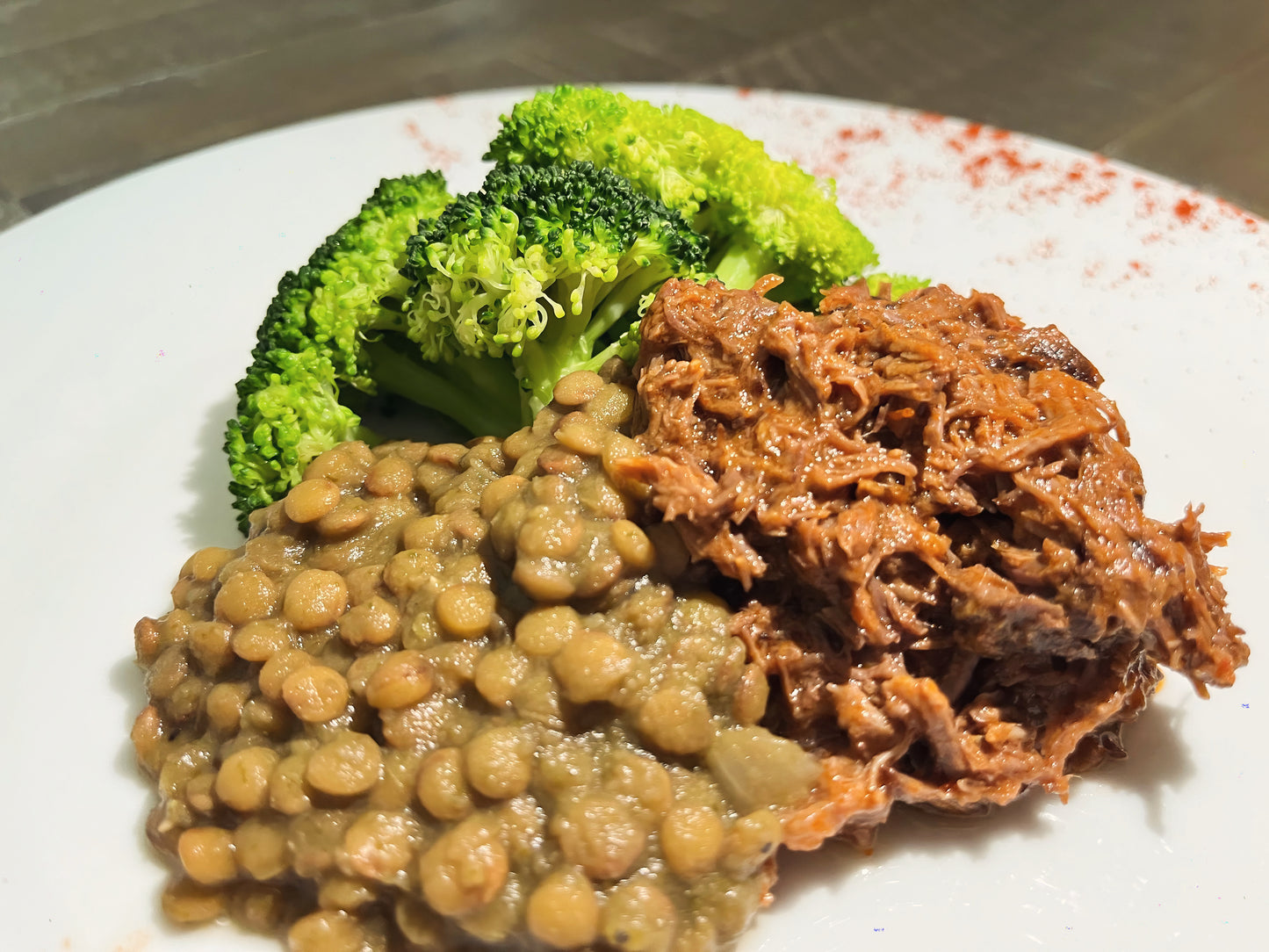 Shredded Beef
