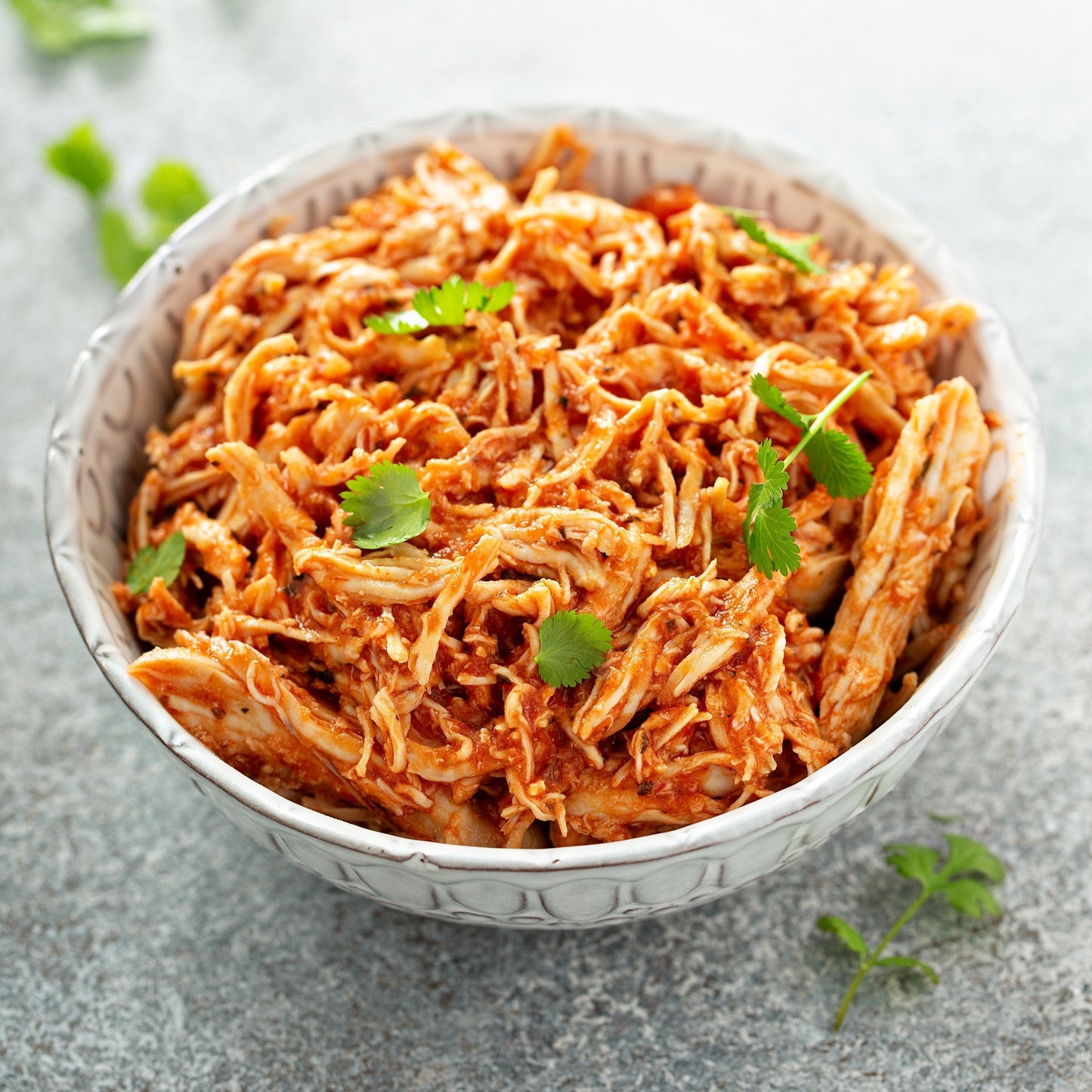 Shredded Chicken