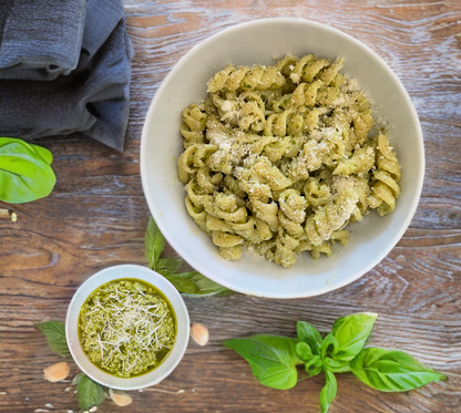 Creamy Pesto Sauce