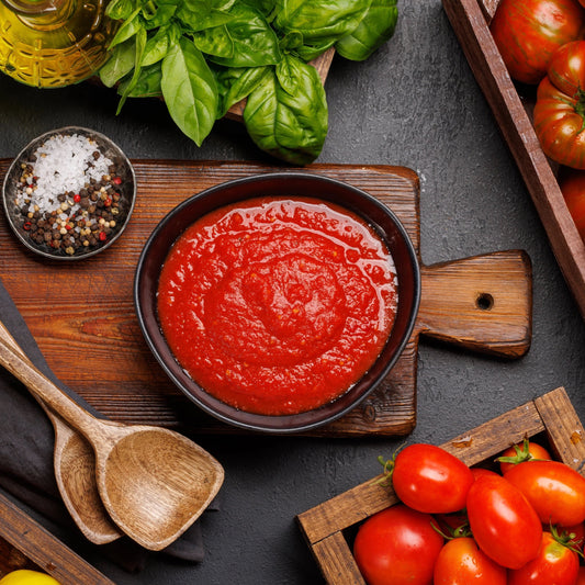 Tomato sauce (Salsa di Pomodoro)