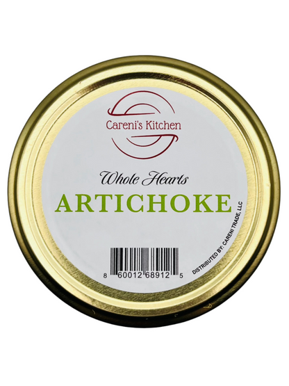 Whole Artichoke Hearts