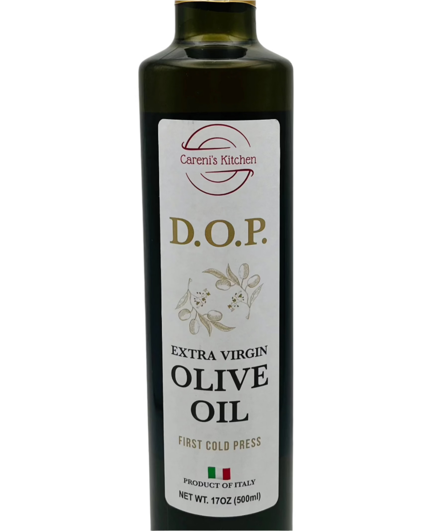 Extra virgin Olive oil made in italy