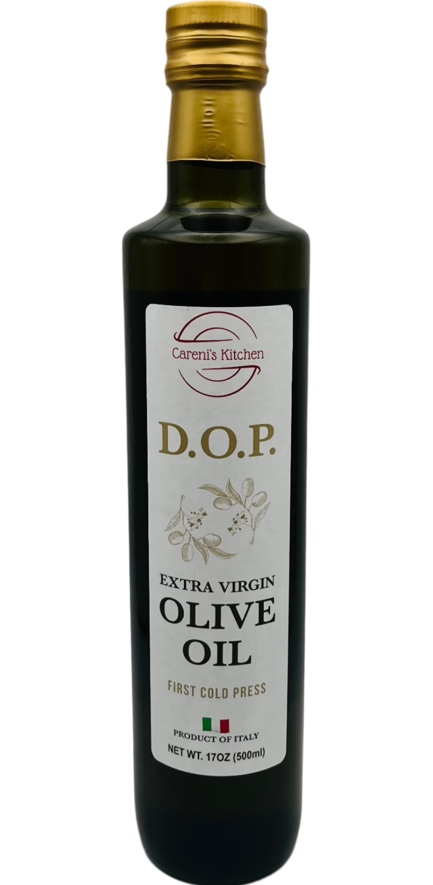 Extra Virgin Olive Oil D.O.P