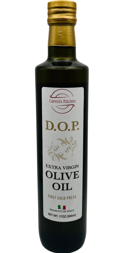 Extra Virgin Olive Oil D.O.P