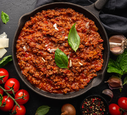 Bolognese sauce