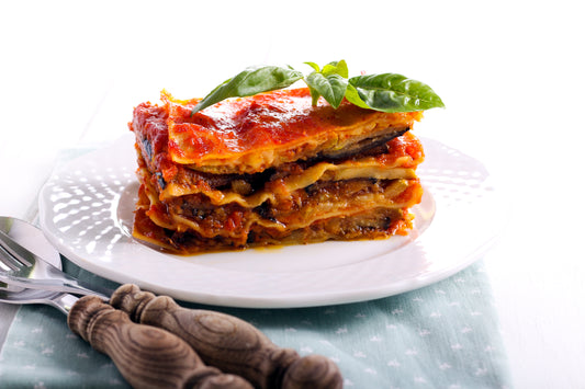 Eggplant Lasagna
