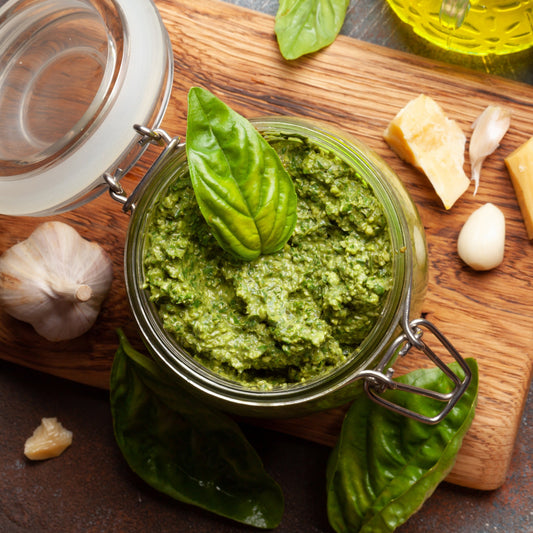 Creamy Pesto Sauce