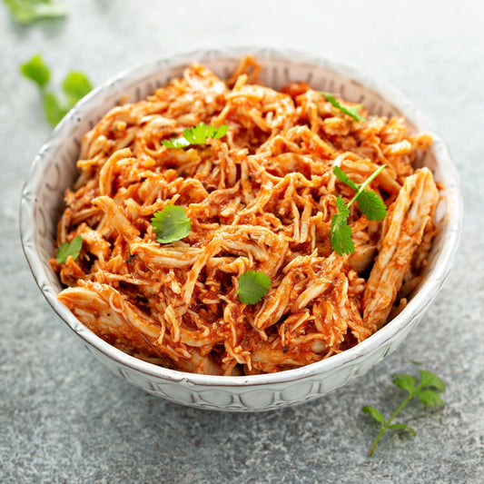 Shredded Chicken