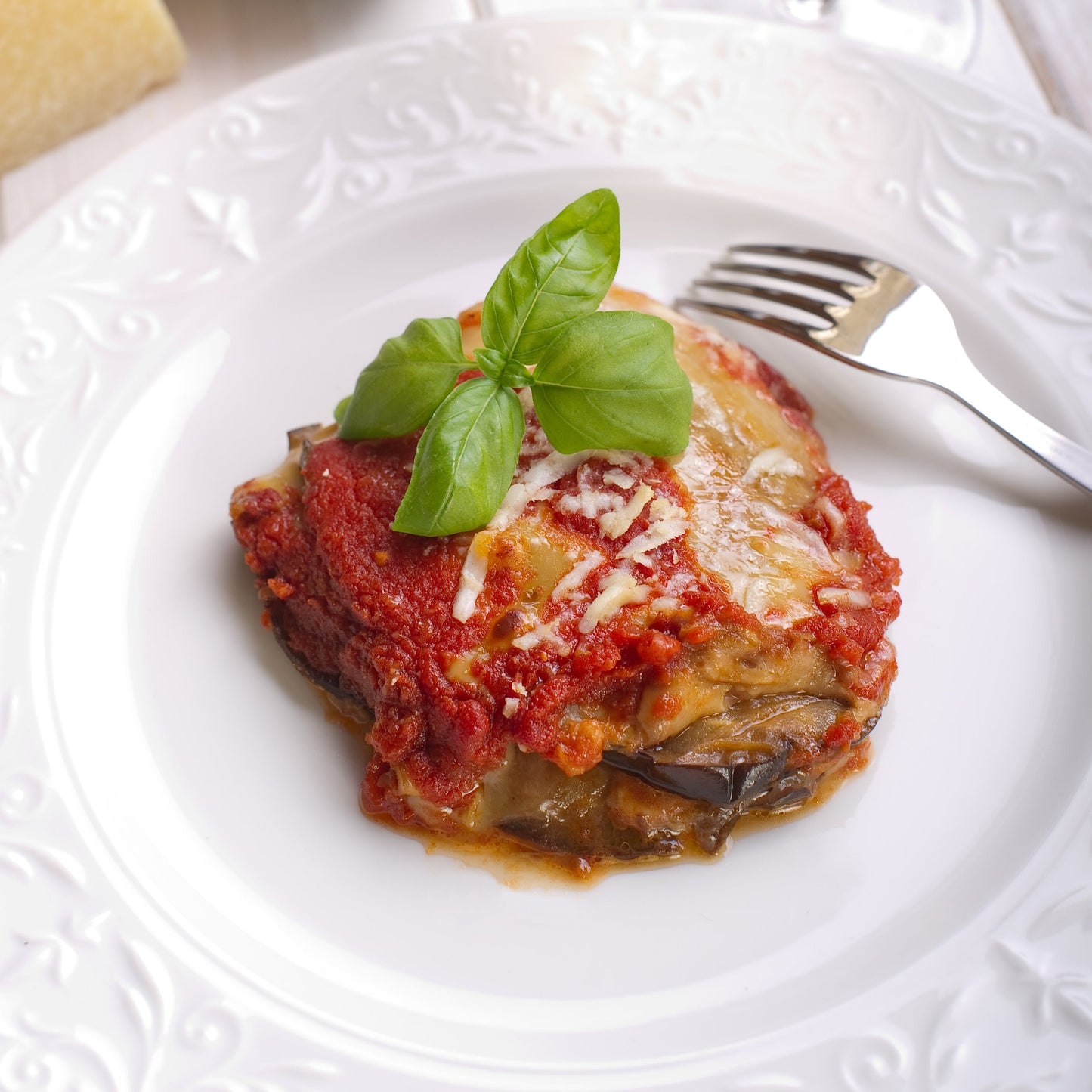 Eggplant Lasagna