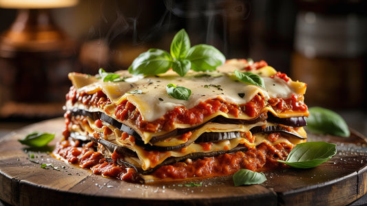 Eggplant Lasagna